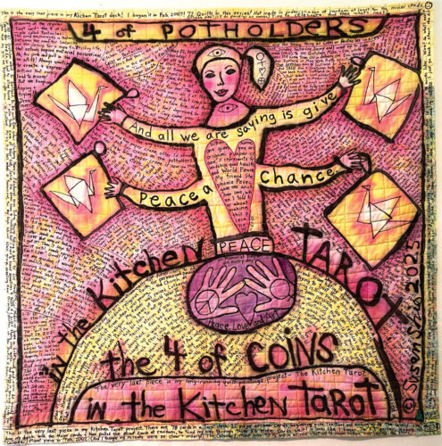 Winter exhibitions at McDonough showcase women artists